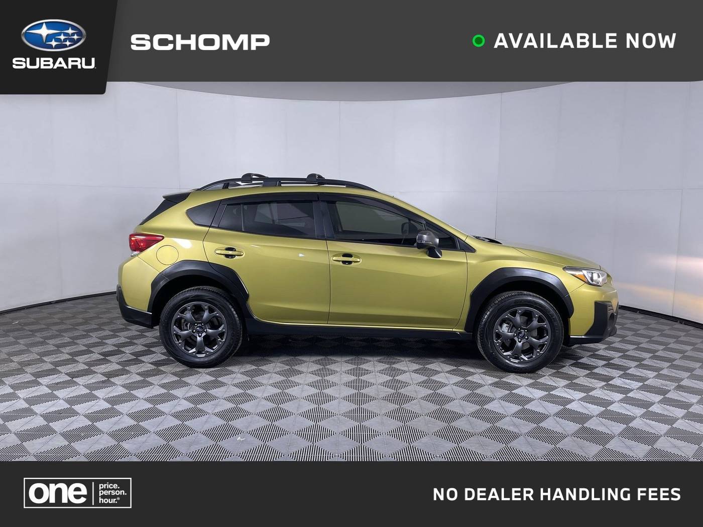 2023 Subaru Crosstrek Sport — SUV — 11,234 mi — Aurora, CO