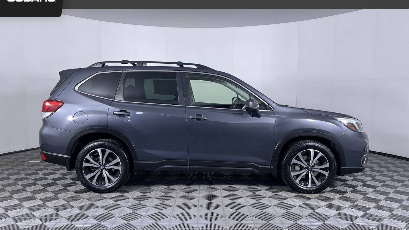 2021 Subaru Forester 2.5i Limited — SUV — 88,713 mi — Aurora, CO