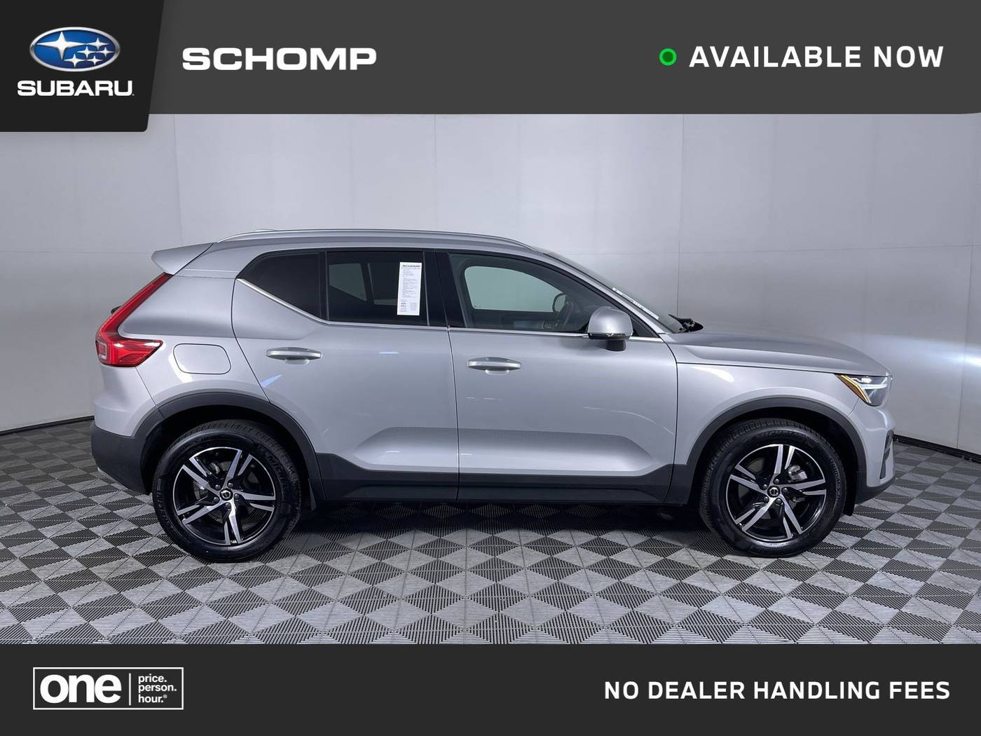 2025 Volvo XC40 Core — SUV — 9,162 mi — Aurora, CO