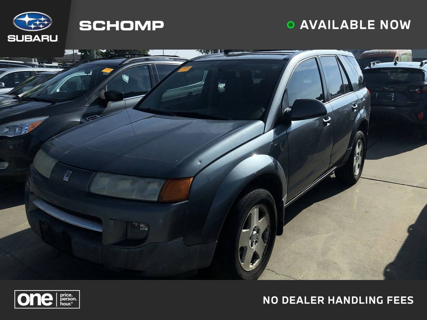 2005 Saturn VUE