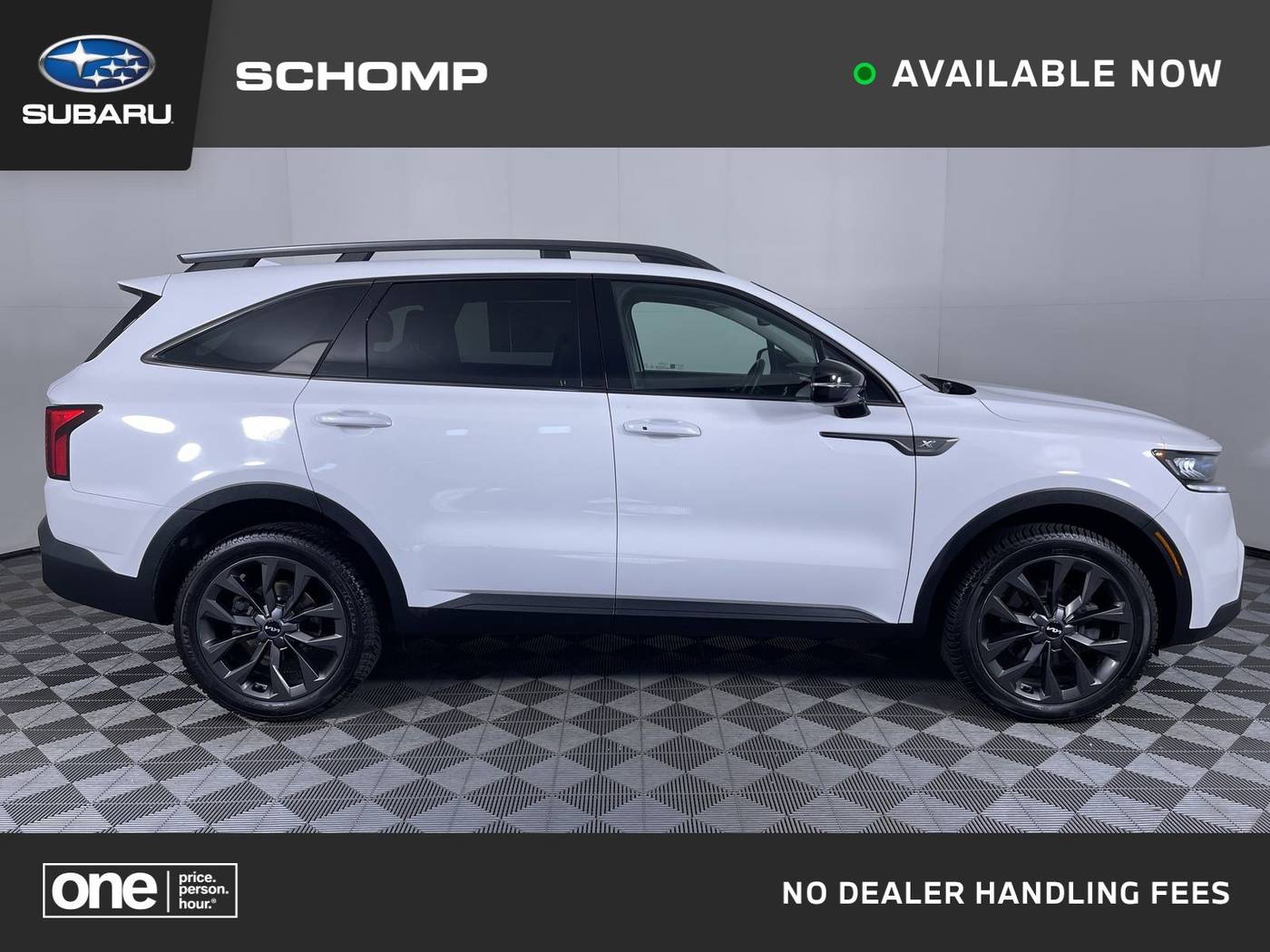 2023 Kia Sorento X-Line EX — SUV — 21,471 mi — Aurora, CO