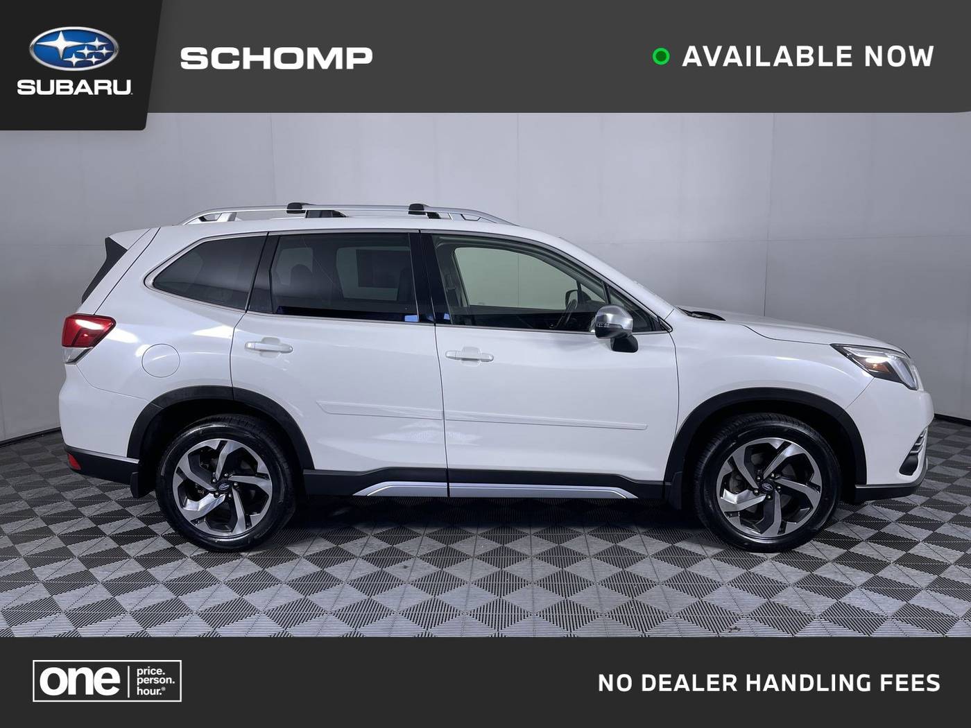 2022 Subaru Forester Touring — SUV — 25,724 mi — Aurora, CO