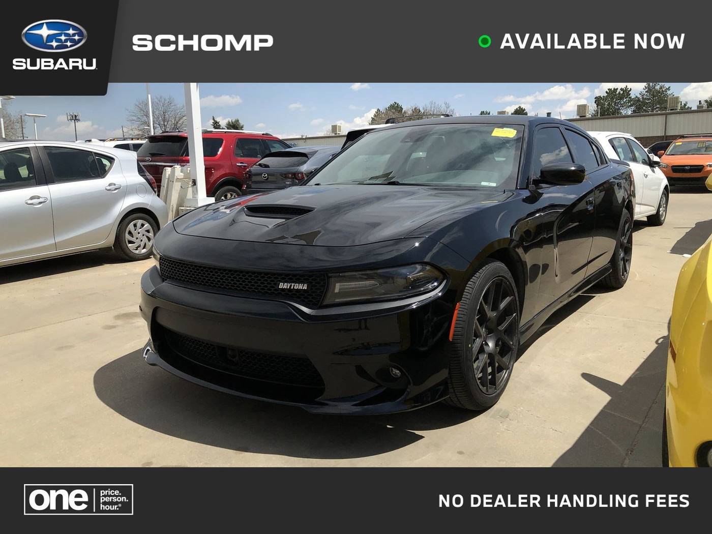 2017 Dodge Charger Daytona 340 — Sedan — 63,869 mi — Aurora, CO