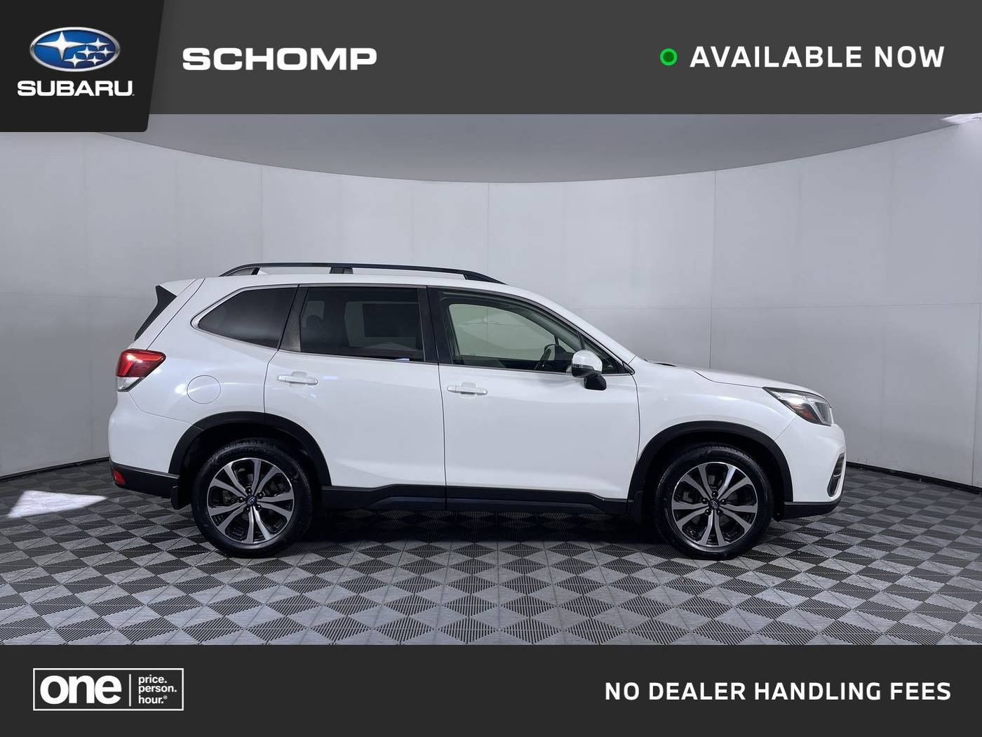 2019 Subaru Forester 2.5i Limited — SUV — 108,642 mi — Aurora, CO