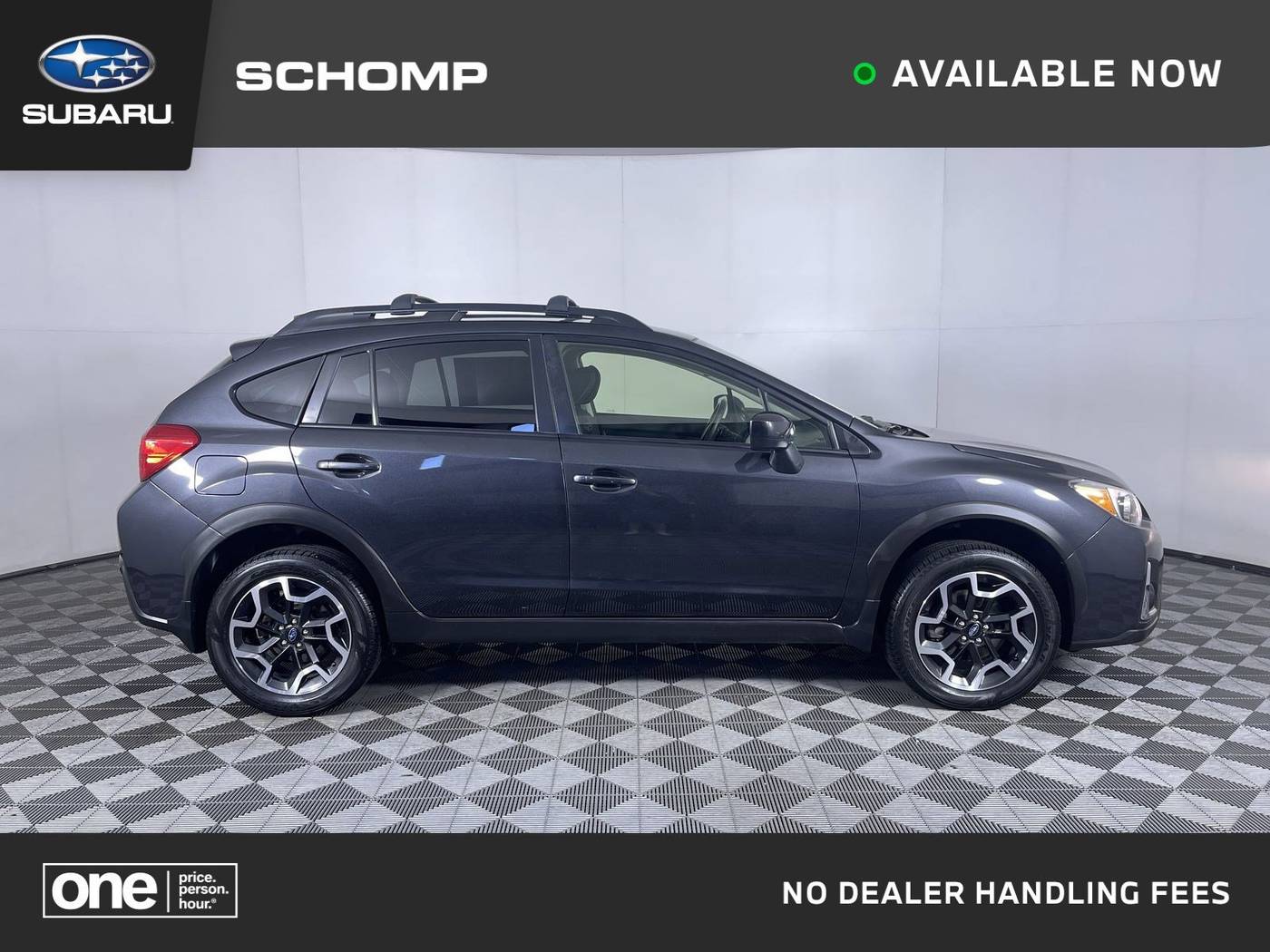 2016 Subaru Crosstrek Premium — SUV — 47,837 mi — Aurora, CO