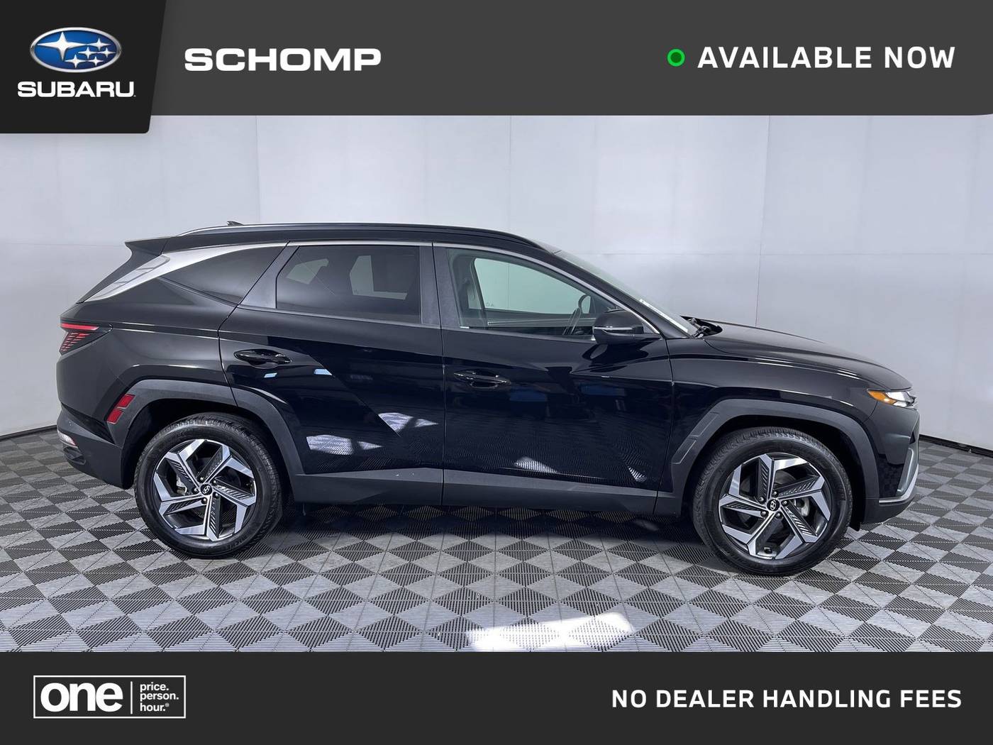 2022 Hyundai Tucson SEL — SUV — 41,987 mi — Aurora, CO