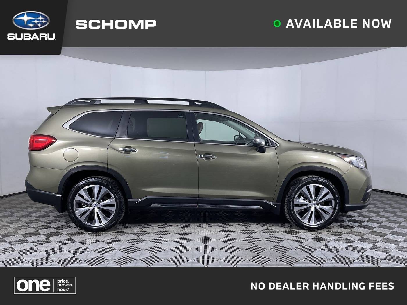 2022 Subaru Ascent Touring — SUV — 12,722 mi — Aurora, CO