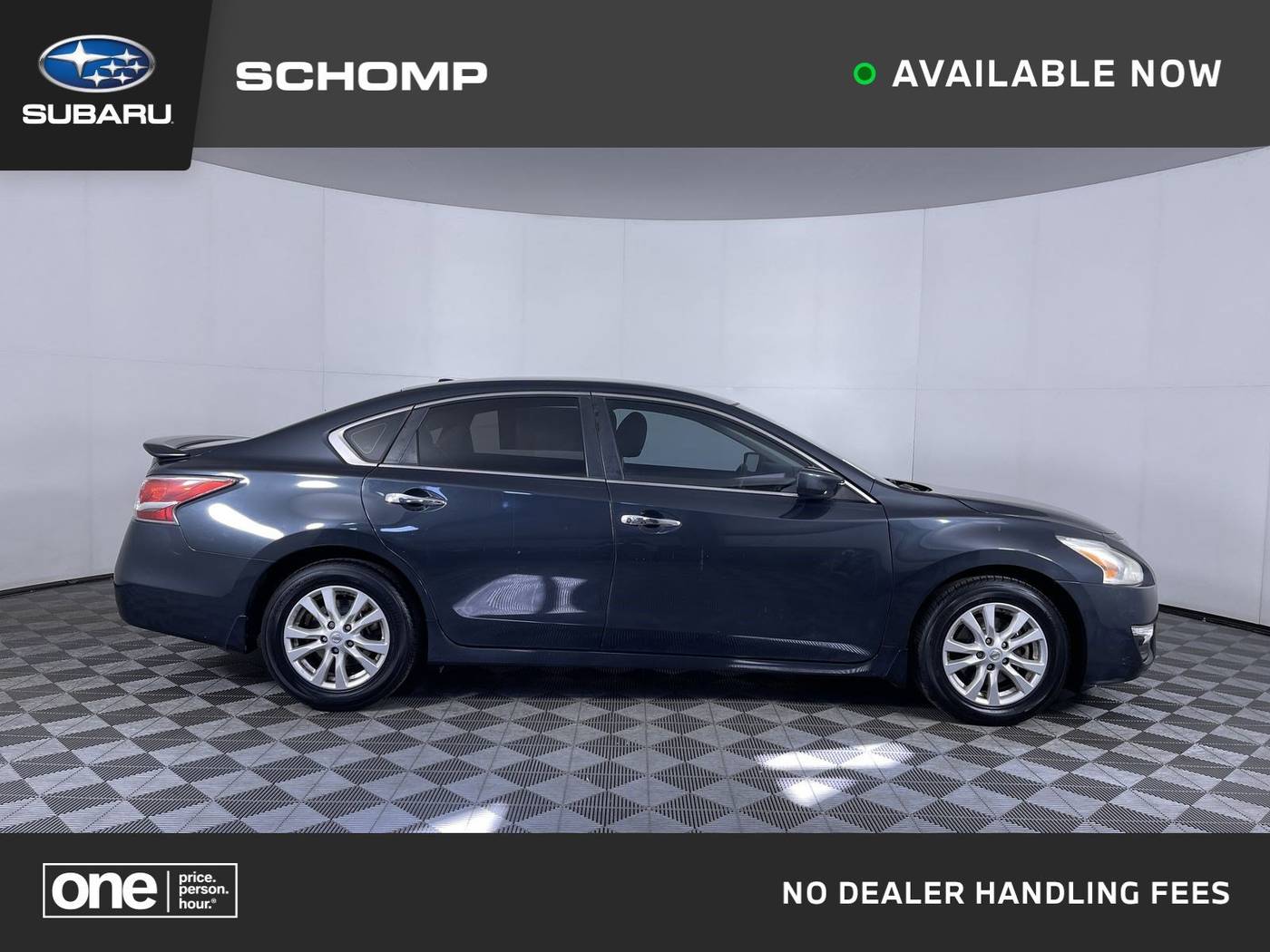 2014 Nissan Altima 2.5 S — Sedan — 154,832 mi — Aurora, CO