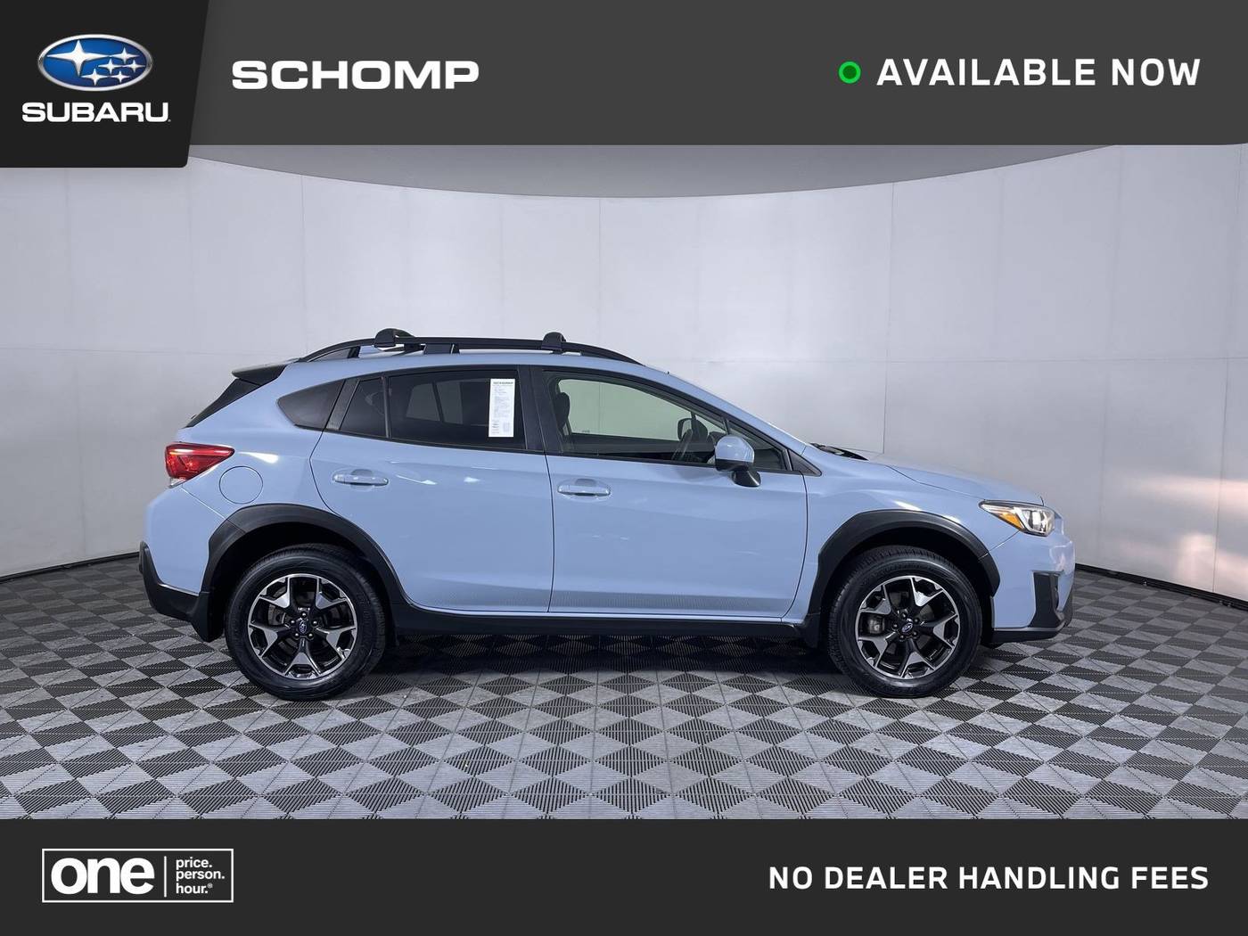2019 Subaru Crosstrek Premium — SUV — 17,086 mi — Aurora, CO