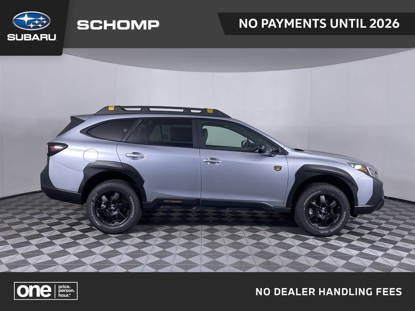 2025 Subaru Outback Wilderness — SUV — 5 mi — Aurora, CO