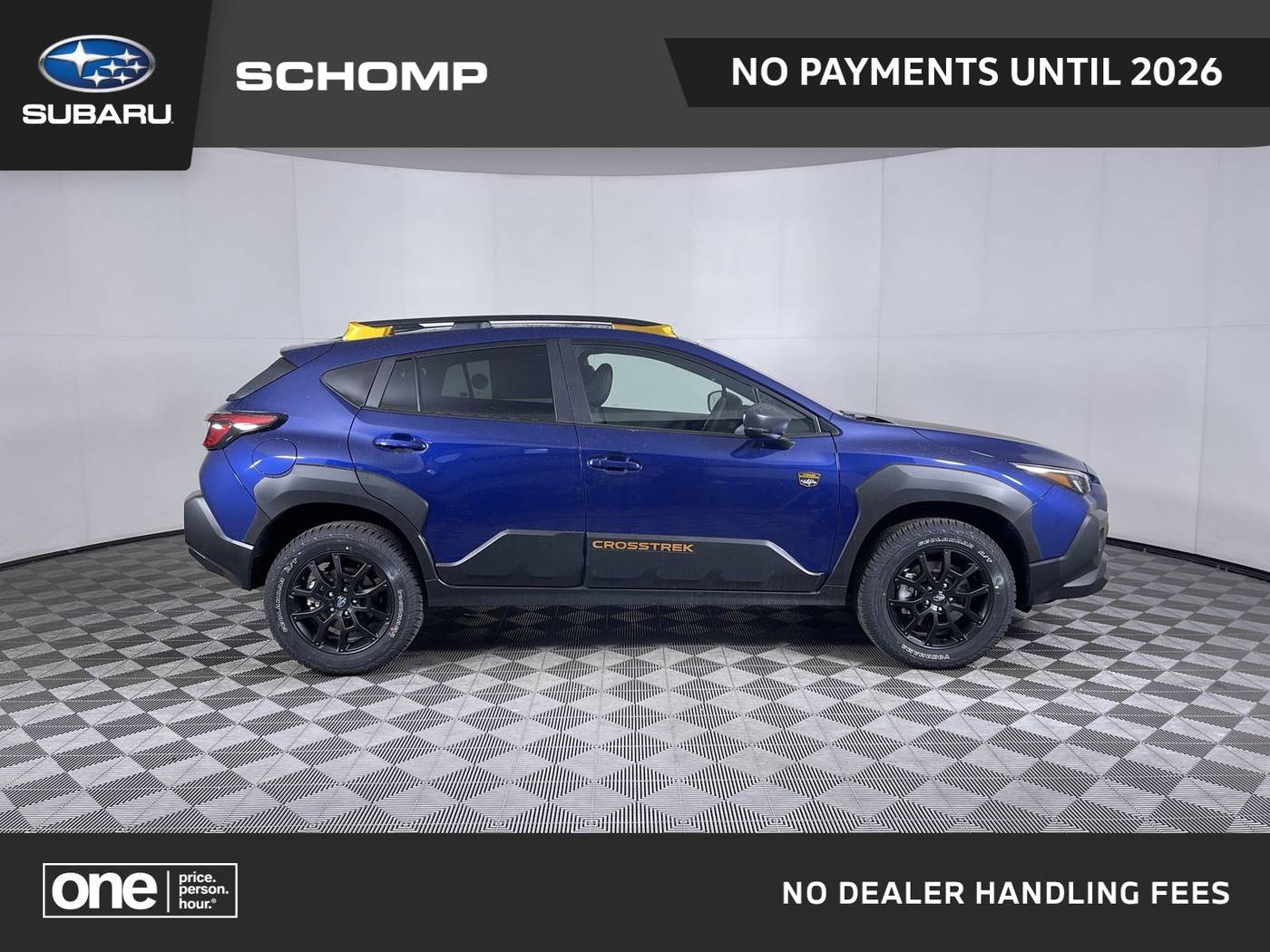 2025 Subaru Crosstrek Wilderness — SUV — 5 mi — Aurora, CO