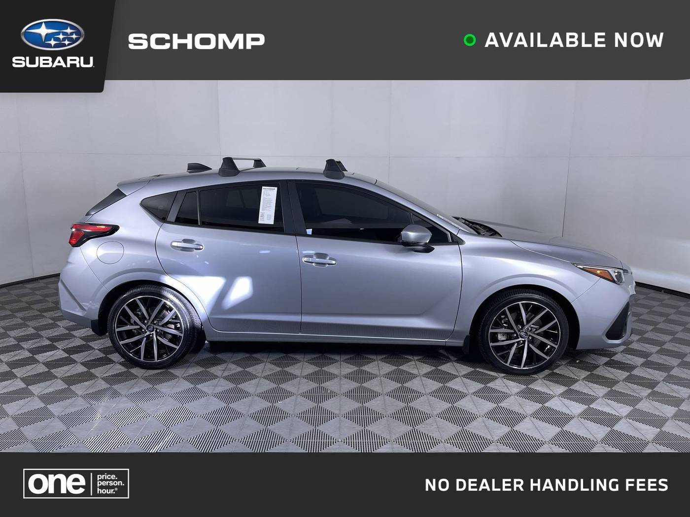 2024 Subaru Impreza Sport — Hatchback — 9,469 mi — Aurora, CO