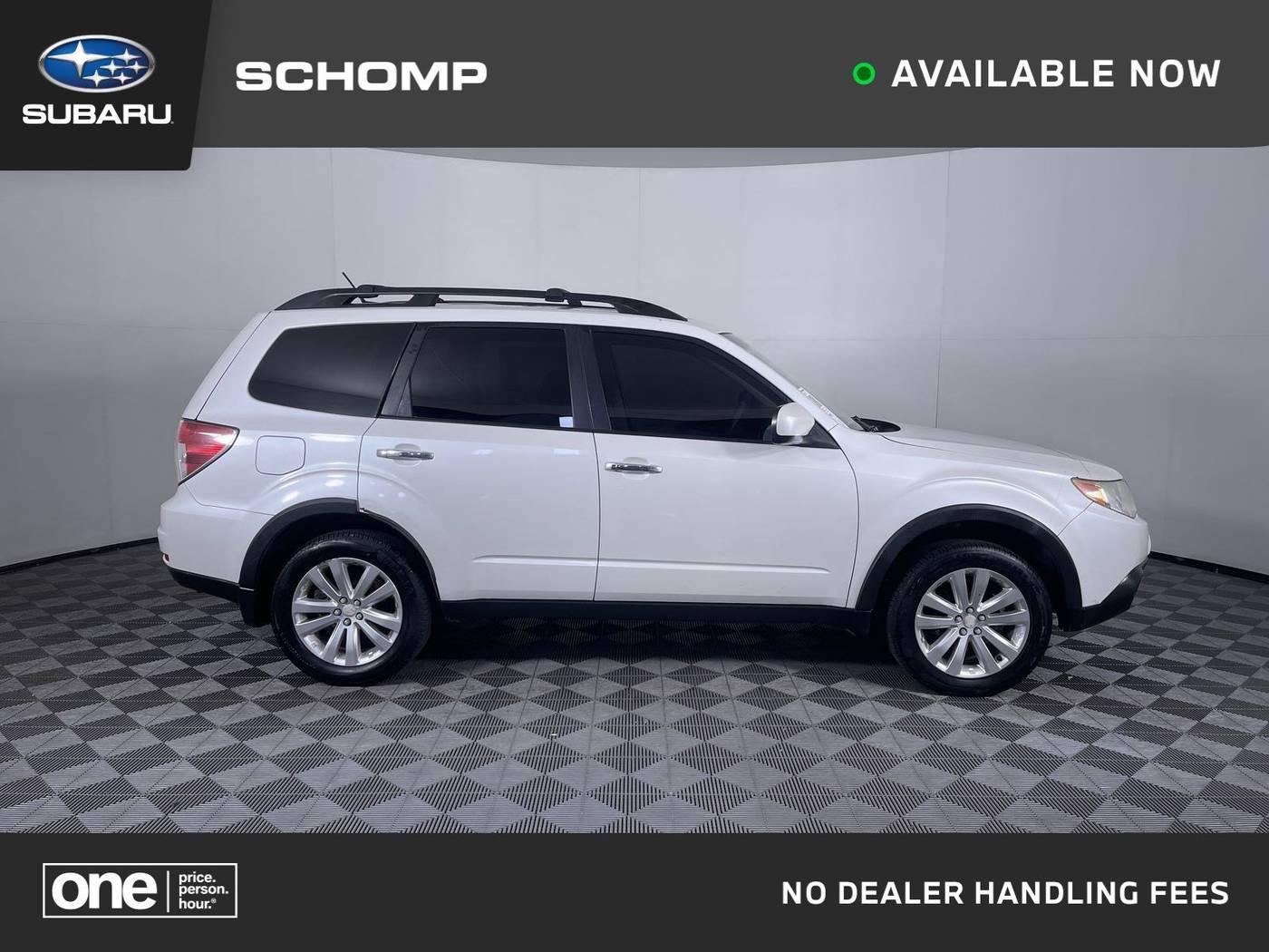 2011 Subaru Forester 2.5X Premium — SUV — 196,927 mi — Aurora, CO