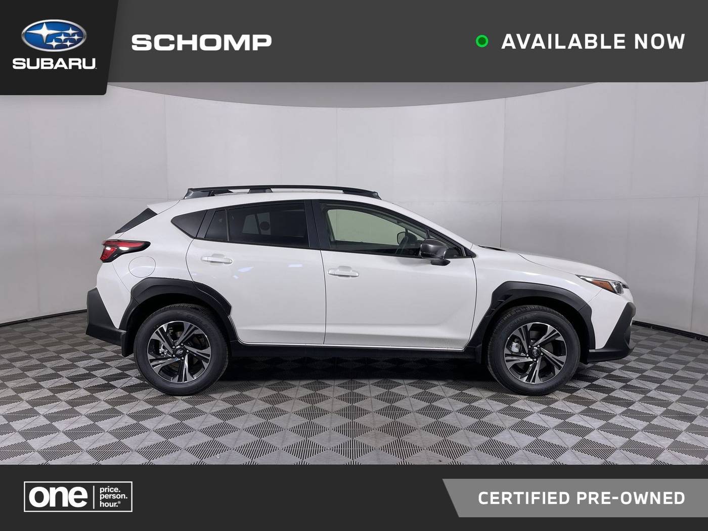 2024 Subaru Crosstrek Premium — SUV — 174 mi — Aurora, CO