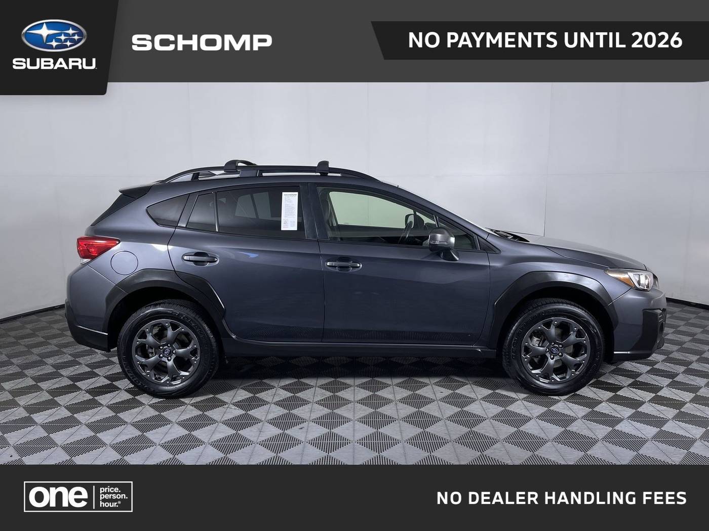 2023 Subaru Crosstrek Sport — SUV — 26,119 mi — Aurora, CO
