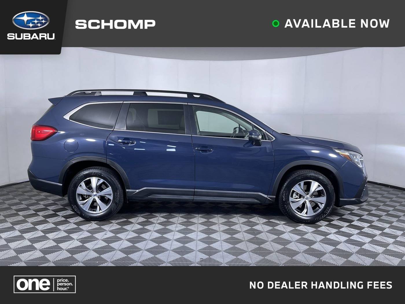 2023 Subaru Ascent Premium — SUV — 49,660 mi — Aurora, CO