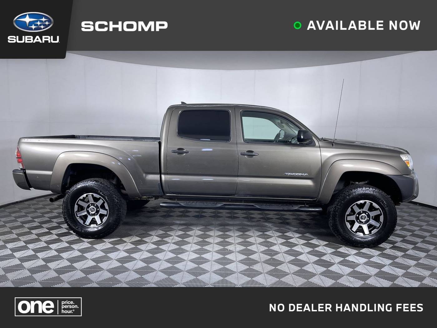 2012 Toyota Tacoma Base — Pickup Truck — 117,998 mi — Aurora, CO