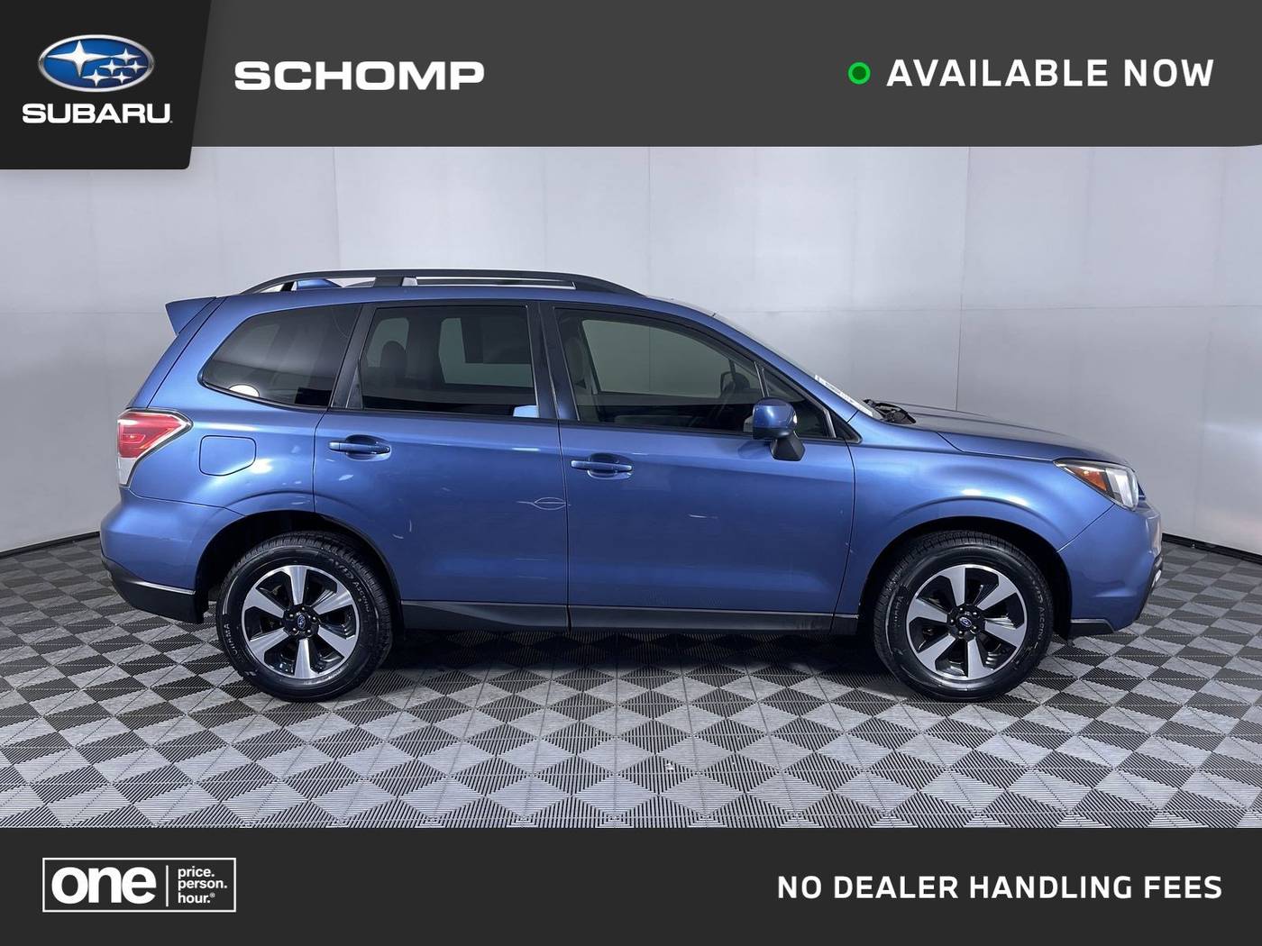 2017 Subaru Forester 2.5i Premium — SUV — 51,121 mi — Aurora, CO