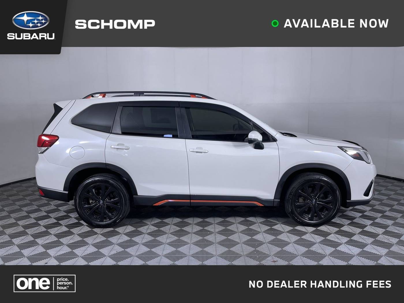 2023 Subaru Forester Sport — SUV — 17,589 mi — Aurora, CO