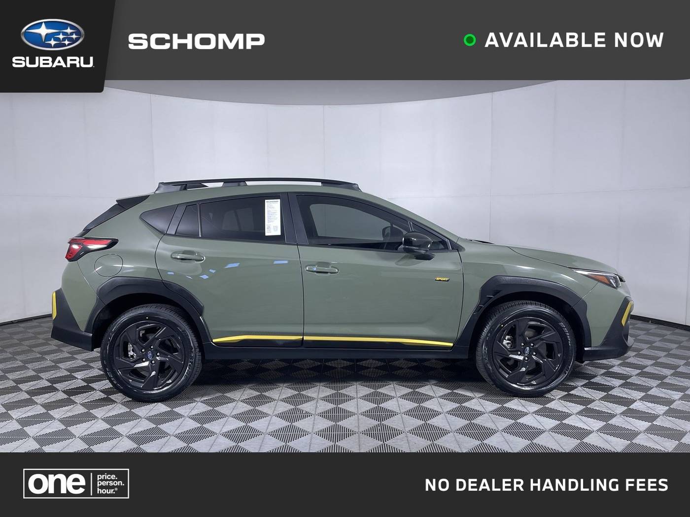 2024 Subaru Crosstrek Sport — SUV — 30,028 mi — Aurora, CO