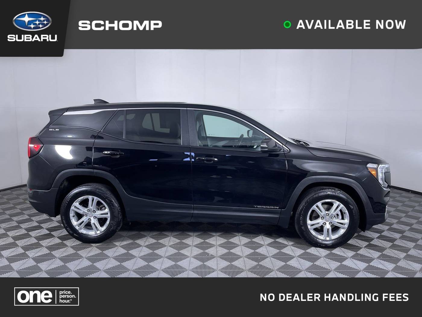 2022 GMC Terrain SLE — SUV — 69,182 mi — Aurora, CO