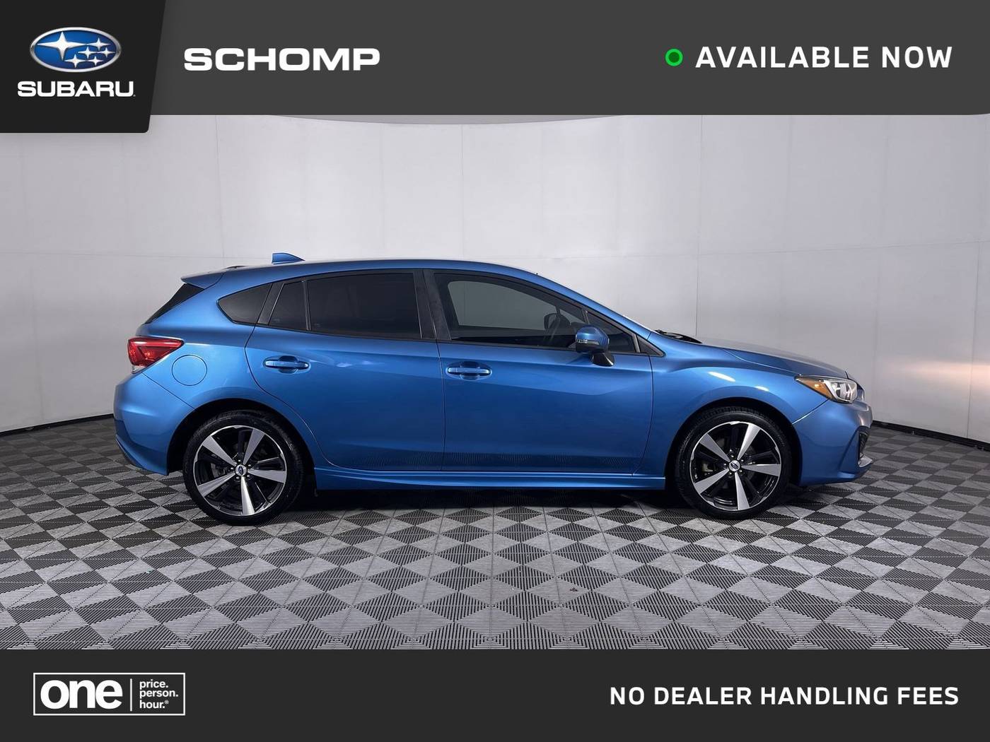 2018 Subaru Impreza 2.0i Sport — Hatchback — 140,287 mi — Aurora, CO