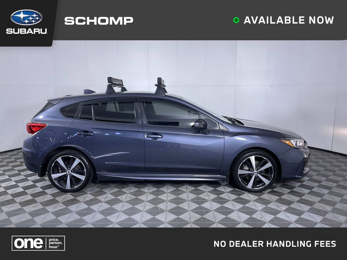 2017 Subaru Impreza 2.0i Sport — Hatchback — 119,568 mi — Aurora, CO