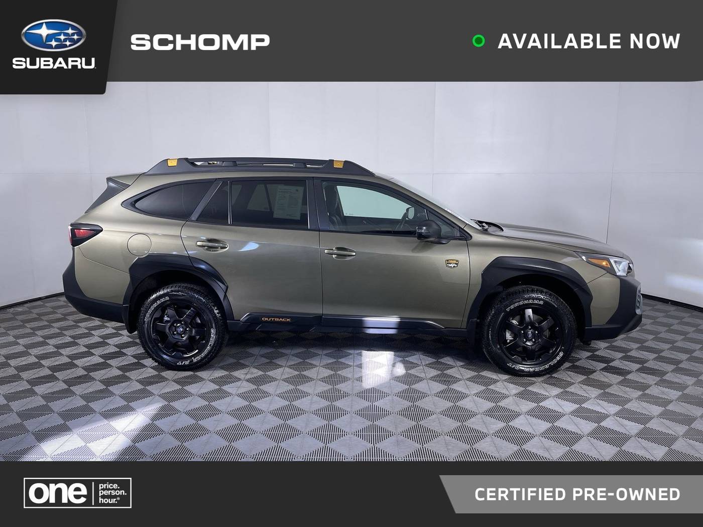 2024 Subaru Outback Wilderness — SUV — 6,582 mi — Aurora, CO