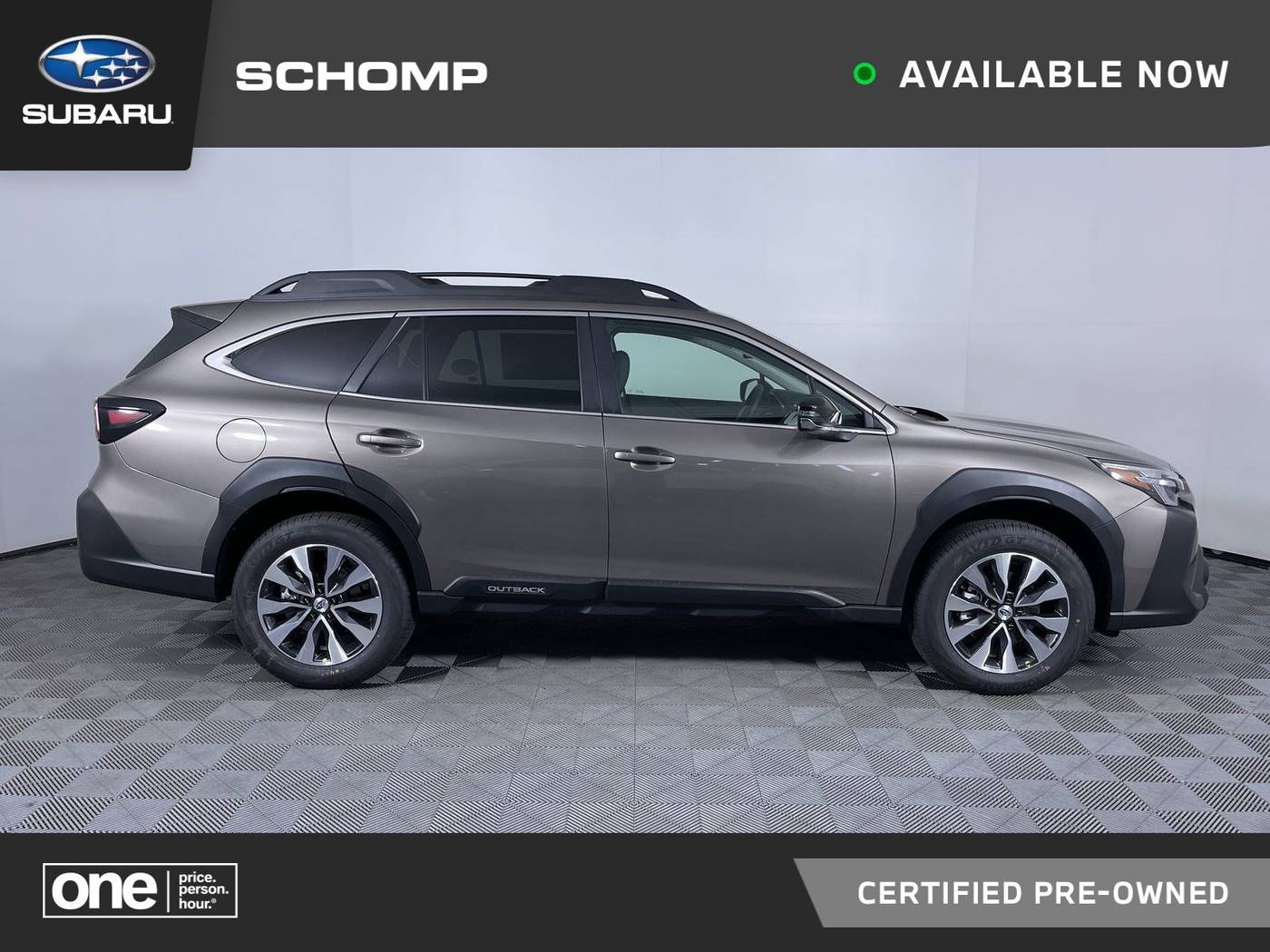 2024 Subaru Outback Limited — SUV — 4,410 mi — Aurora, CO