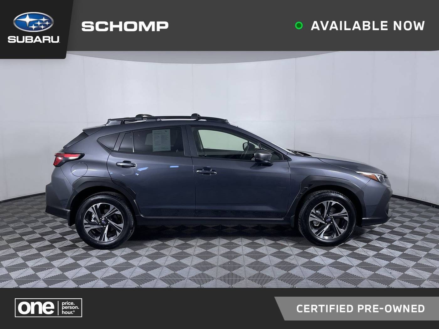 2025 Subaru Crosstrek Premium — SUV — 5 mi — Aurora, CO