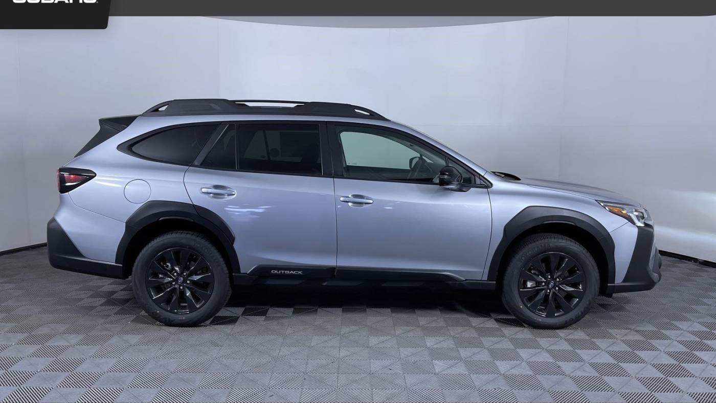 2024 Subaru Outback Onyx Edition — SUV — 6,362 mi — Aurora, CO