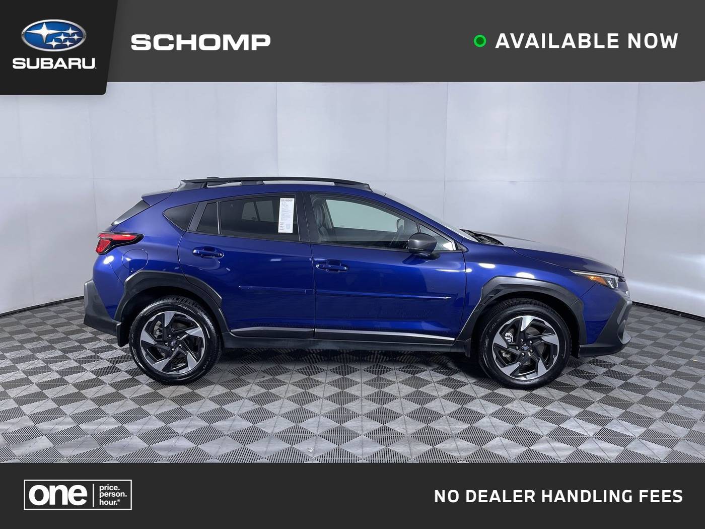 2024 Subaru Crosstrek Limited — SUV — 4,876 mi — Aurora, CO