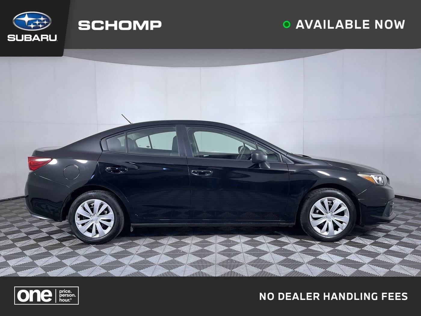 2023 Subaru Impreza 2.0i — Sedan — 19,728 mi — Aurora, CO