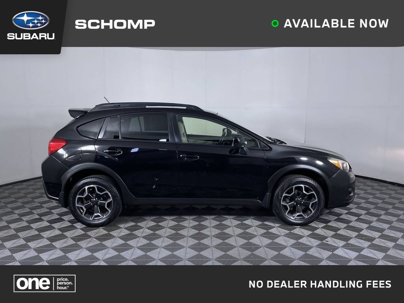 2014 Subaru XV Crosstrek 2.0i Limited — SUV — 114,591 mi — Aurora, CO