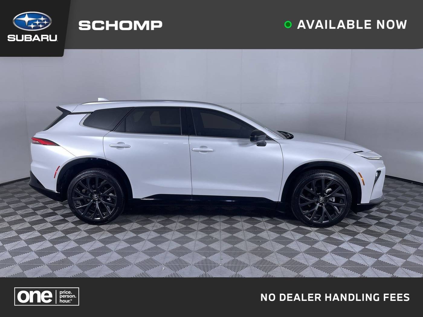 2025 Toyota Crown Signia XLE — SUV — 5,153 mi — Aurora, CO