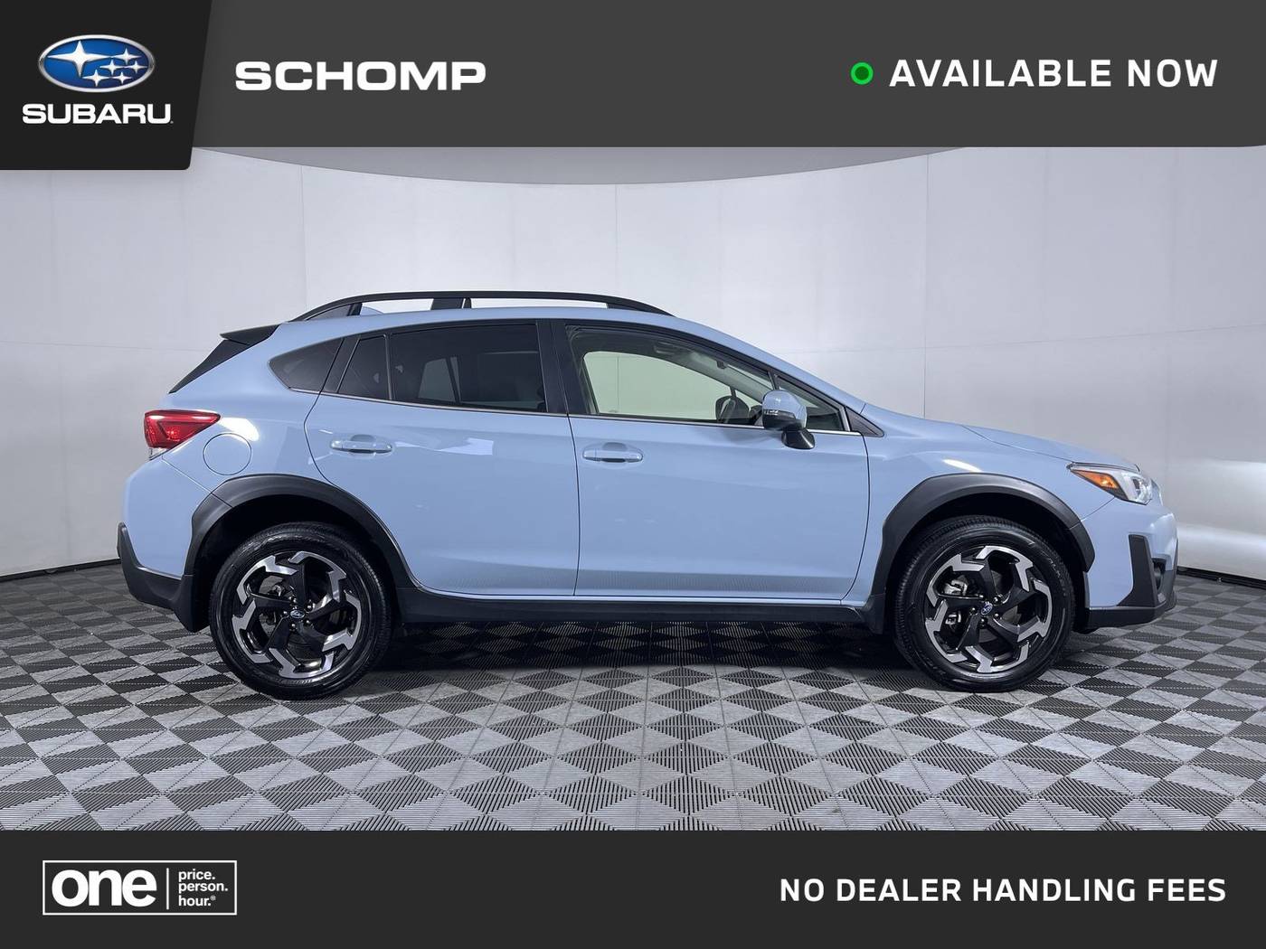 2023 Subaru Crosstrek Limited — SUV — 10,474 mi — Aurora, CO