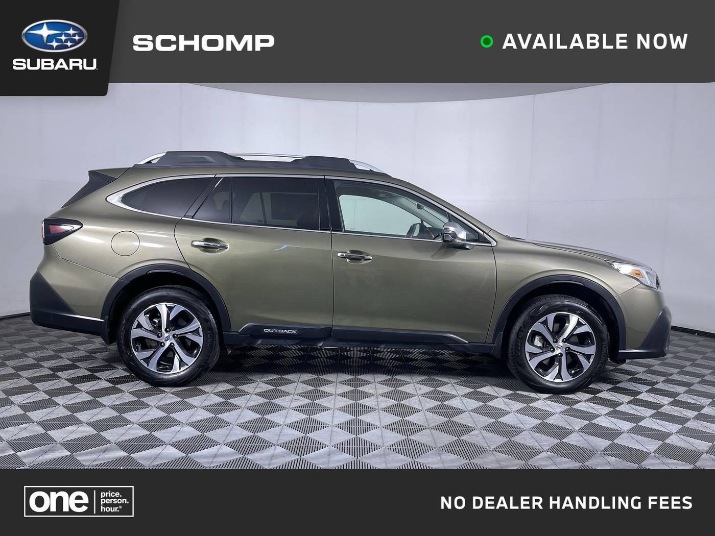 2021 Subaru Outback 2.4T Touring XT — SUV — 27,025 mi — Aurora, CO