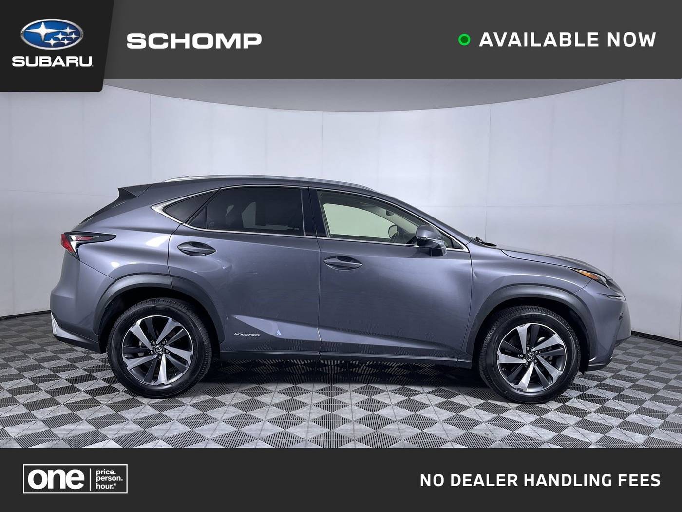 2018 Lexus NX NX 300h — SUV — 94,276 mi — Aurora, CO