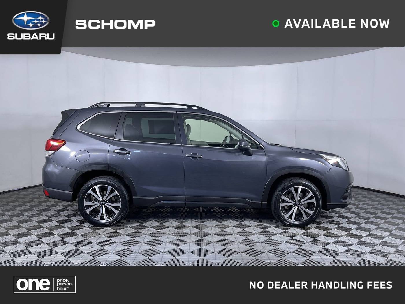 2022 Subaru Forester Limited — SUV — 19,154 mi — Aurora, CO