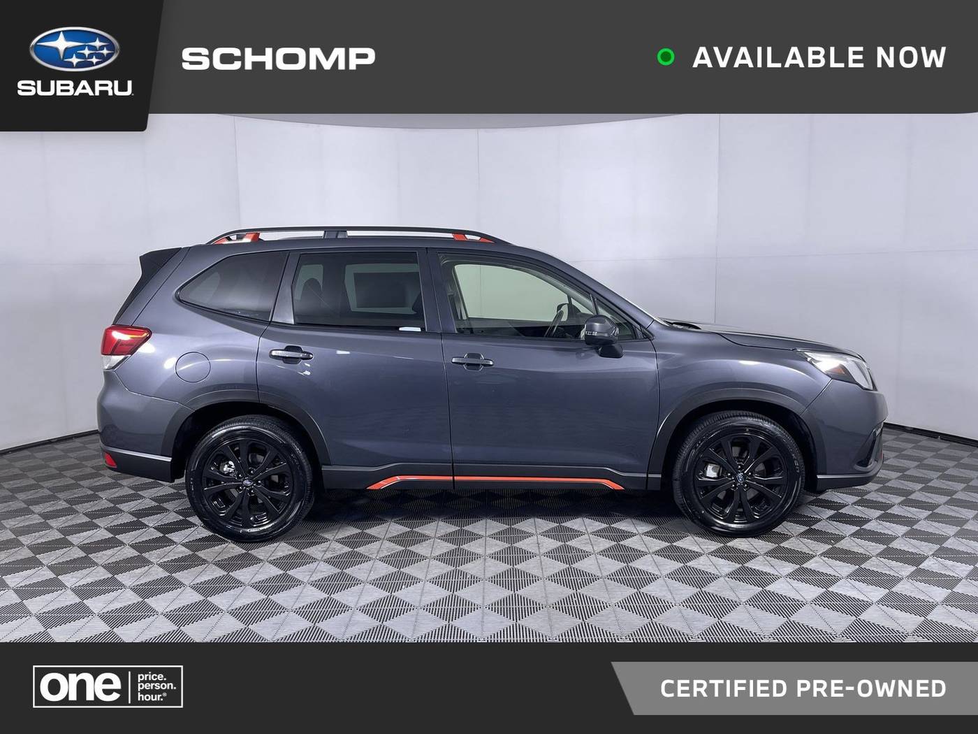 2024 Subaru Forester Sport — SUV — 2,759 mi — Aurora, CO
