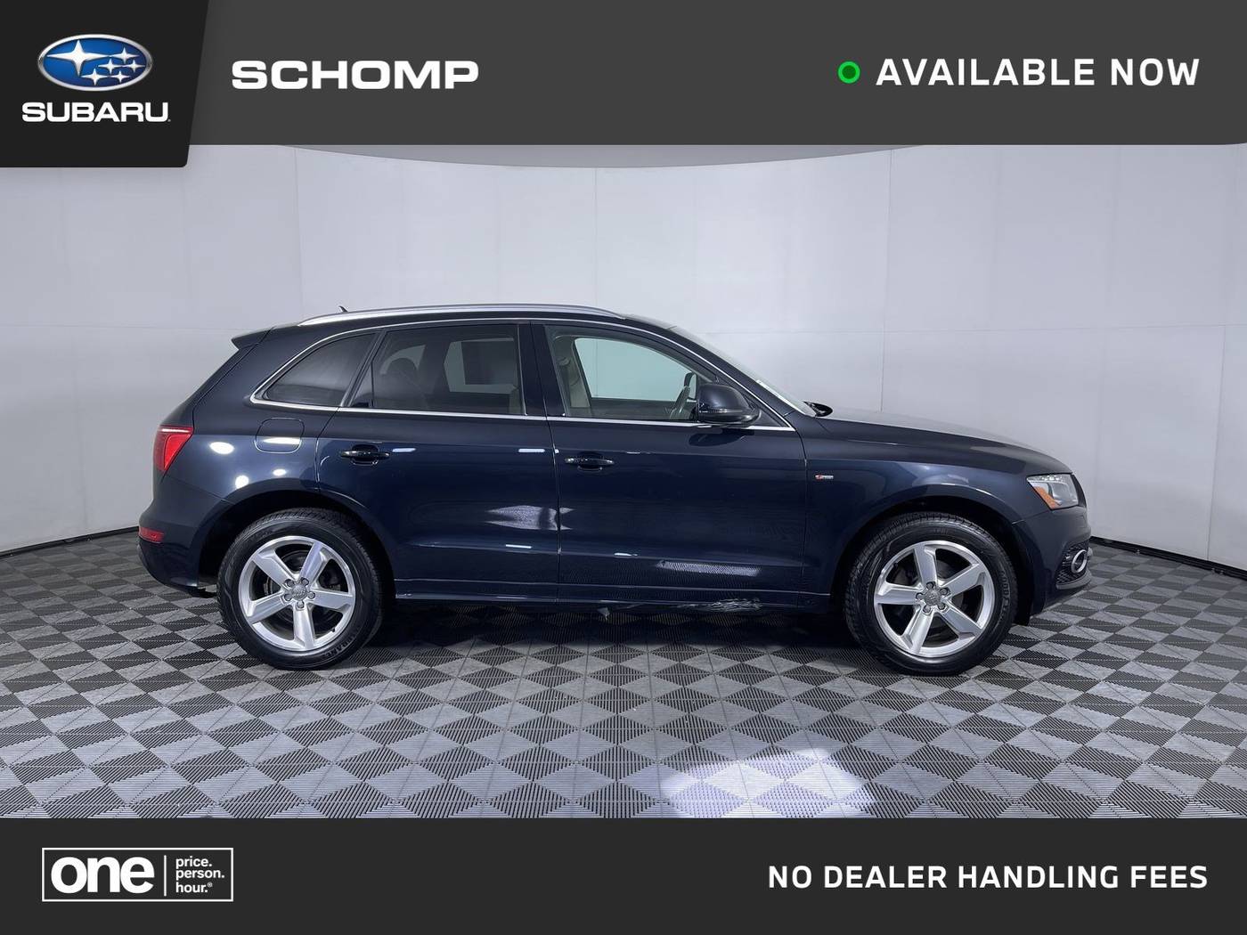2012 Audi Q5 Prestige — SUV — 101,867 mi — Aurora, CO