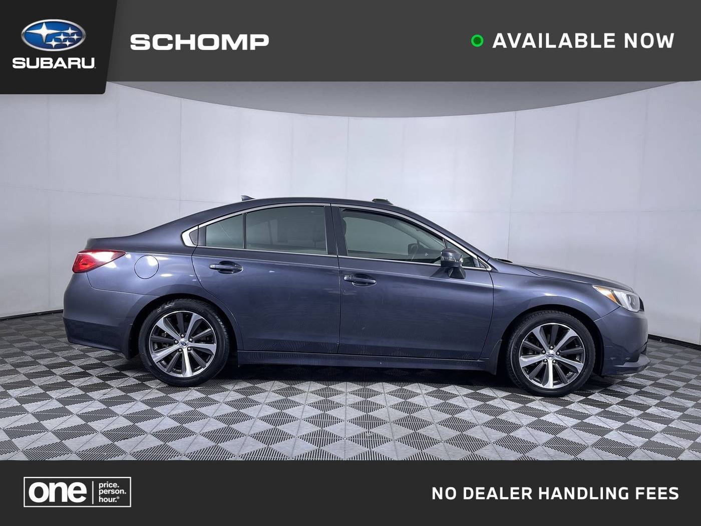 2016 Subaru Legacy 2.5i Limited — Sedan — 57,903 mi — Aurora, CO