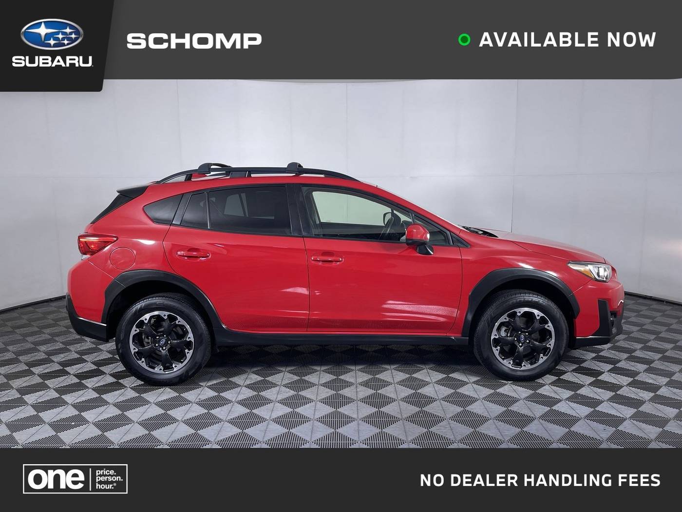 2021 Subaru Crosstrek Premium — SUV — 38,052 mi — Aurora, CO