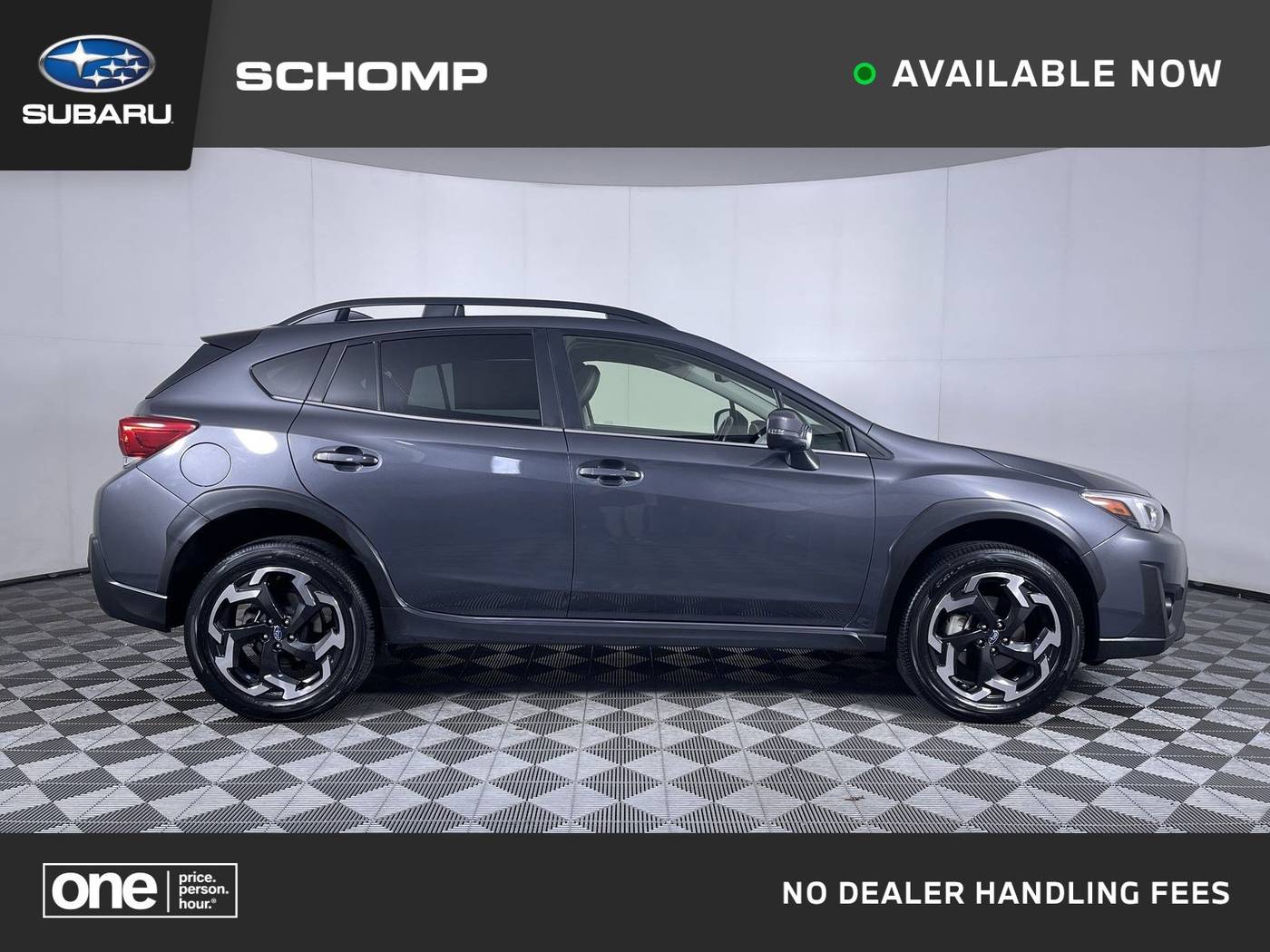 2023 Subaru Crosstrek Limited — SUV — 24,471 mi — Aurora, CO