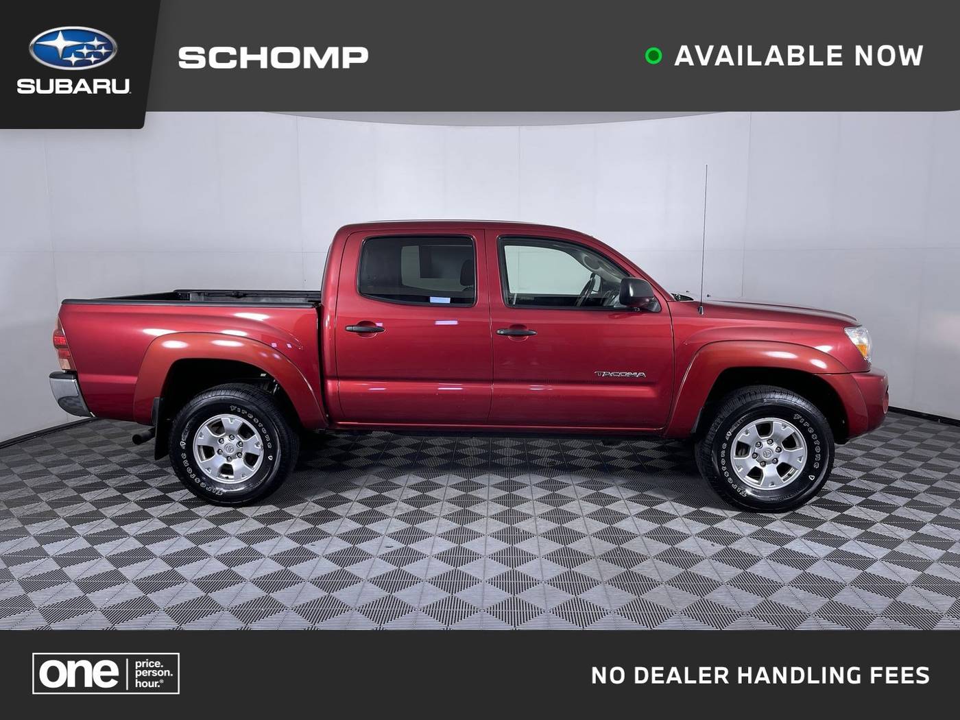 2005 Toyota Tacoma Base — Pickup Truck — 158,892 mi — Aurora, CO