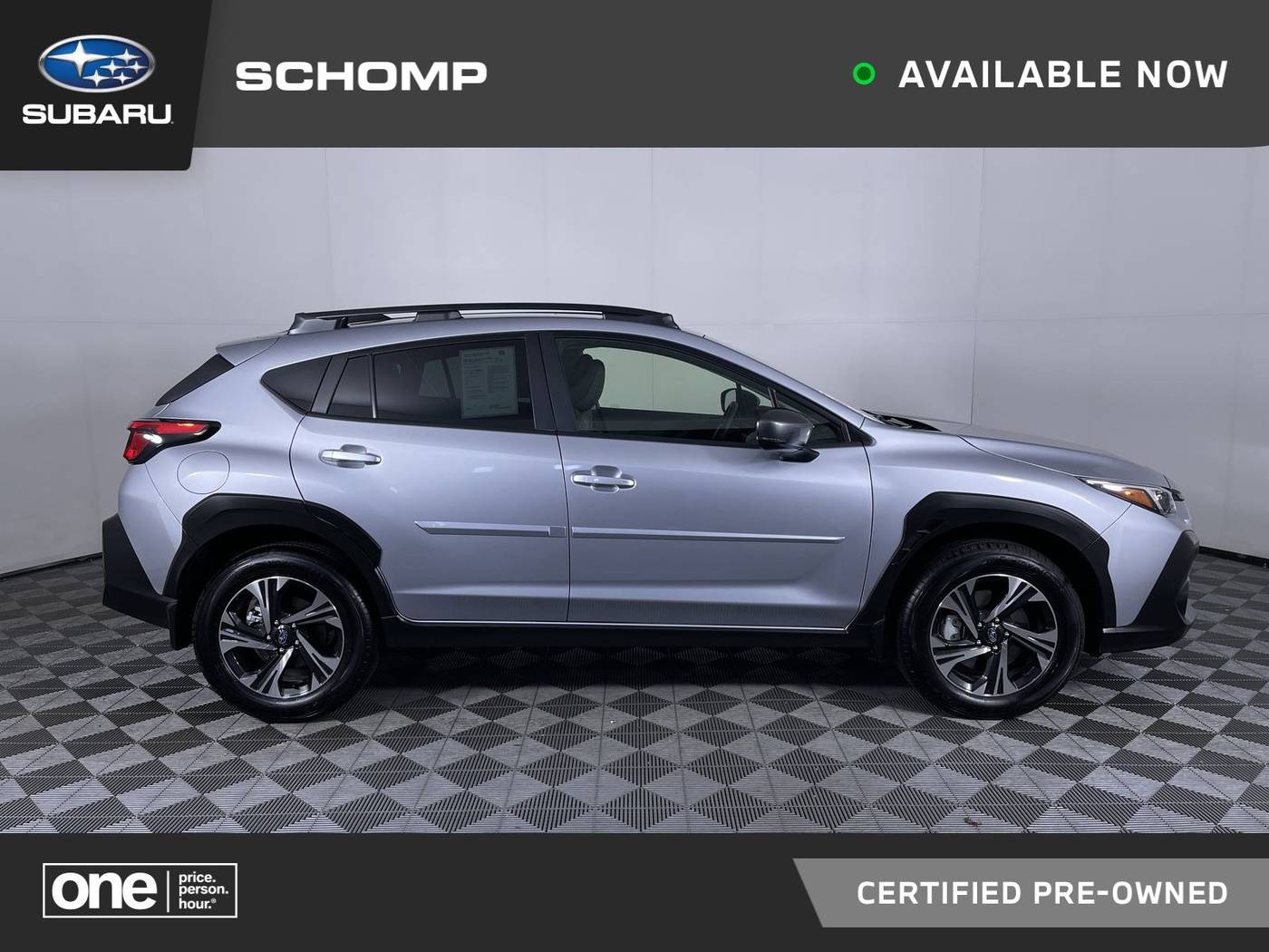 2024 Subaru Crosstrek Premium — SUV — 102 mi — Aurora, CO