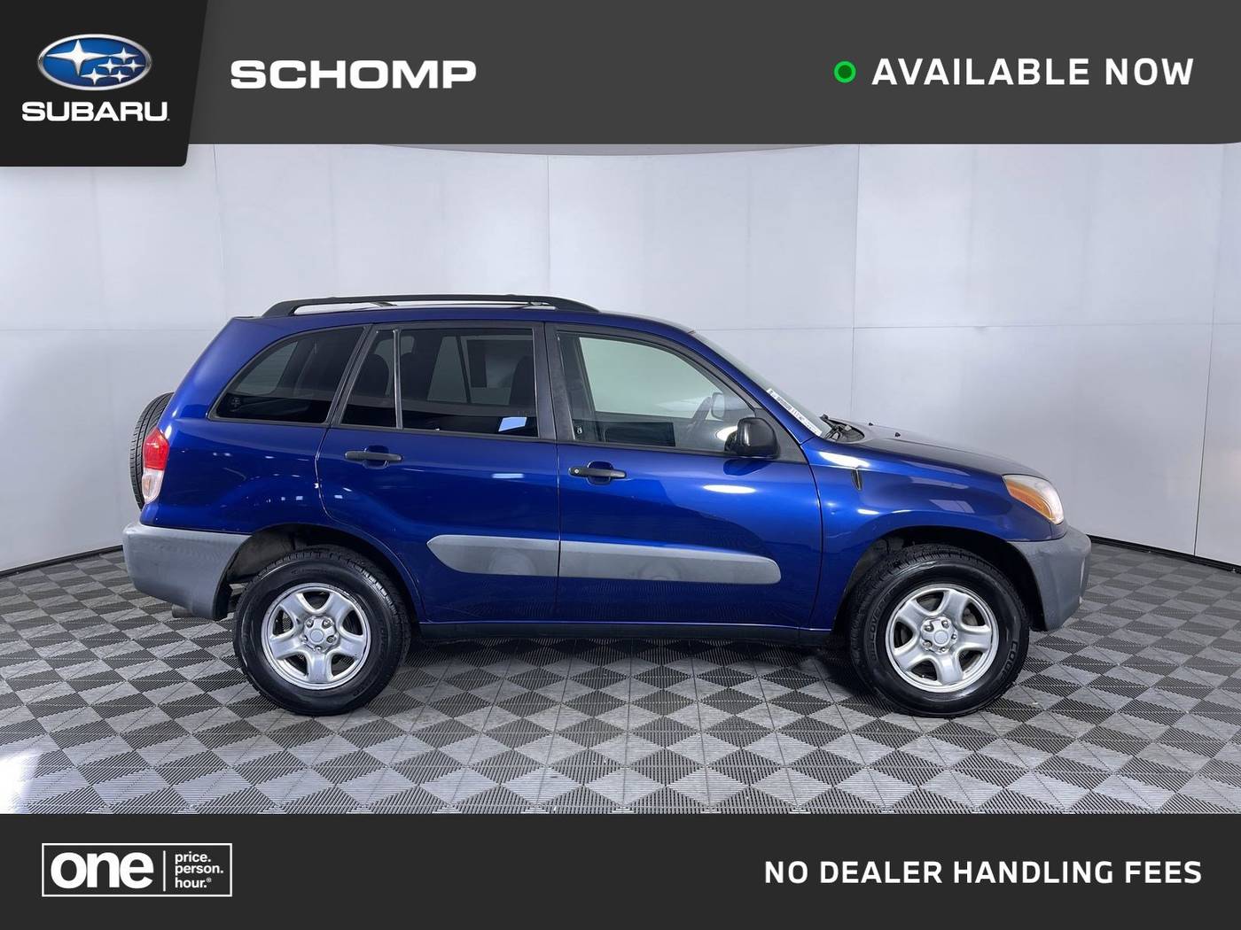 2001 Toyota RAV4 Base — SUV — 116,862 mi — Aurora, CO