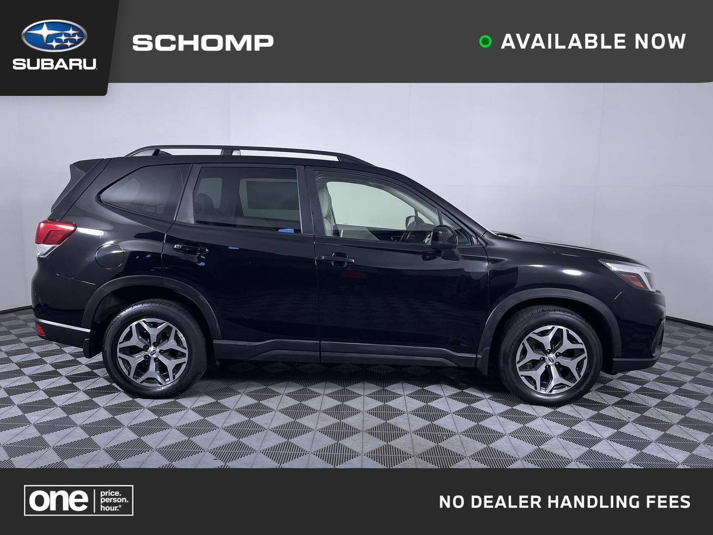 2020 Subaru Forester 2.5i Premium — SUV — 65,014 mi — Aurora, CO