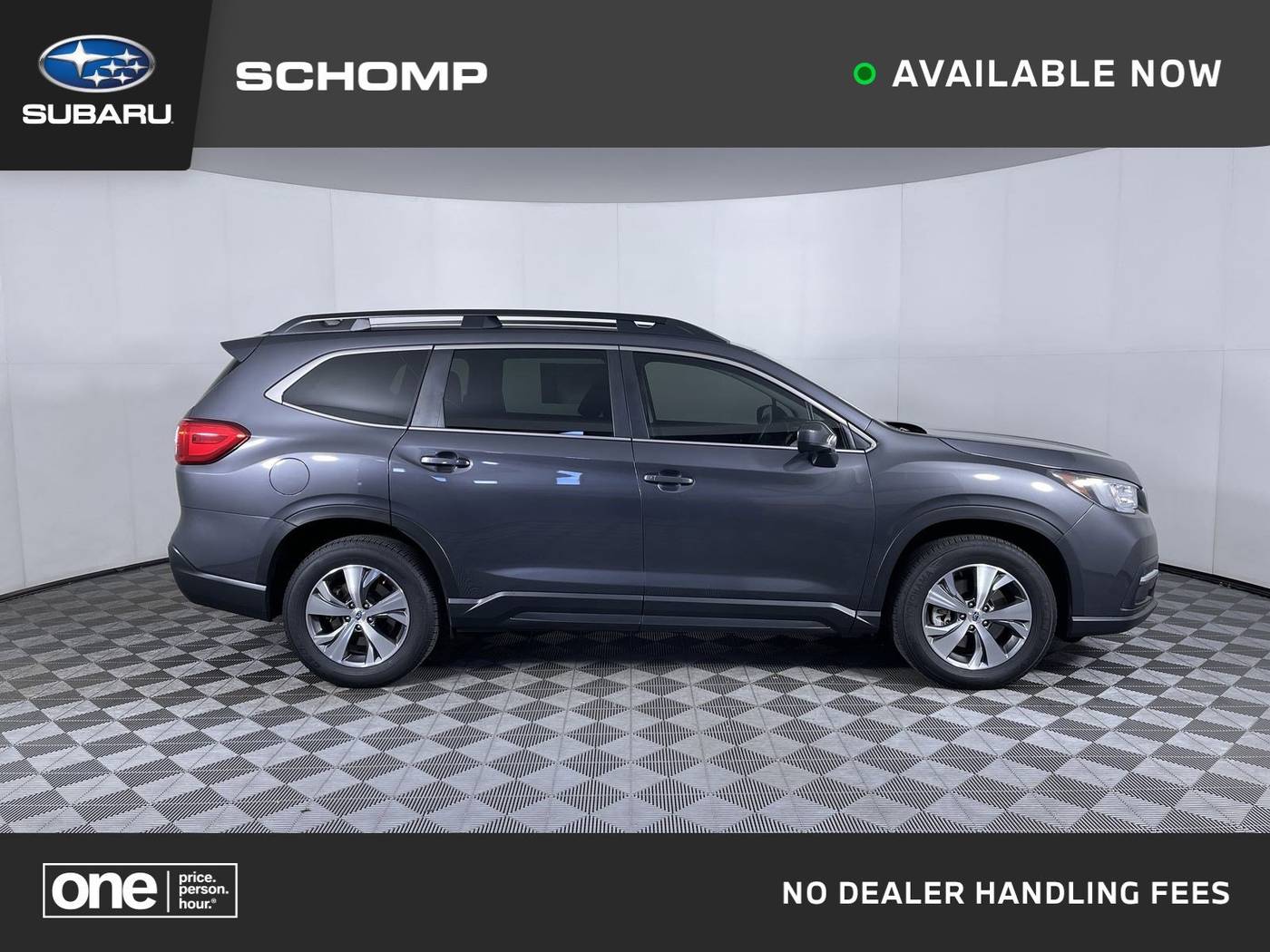2022 Subaru Ascent Premium — SUV — 23,314 mi — Aurora, CO