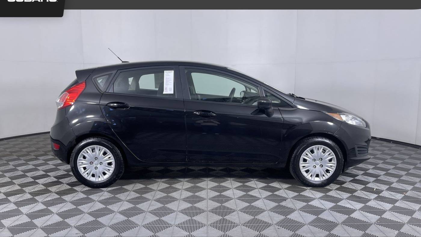 2015 Ford Fiesta S — Hatchback — 99,529 mi — Aurora, CO